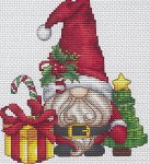 (image for) Christmas Father Gnome